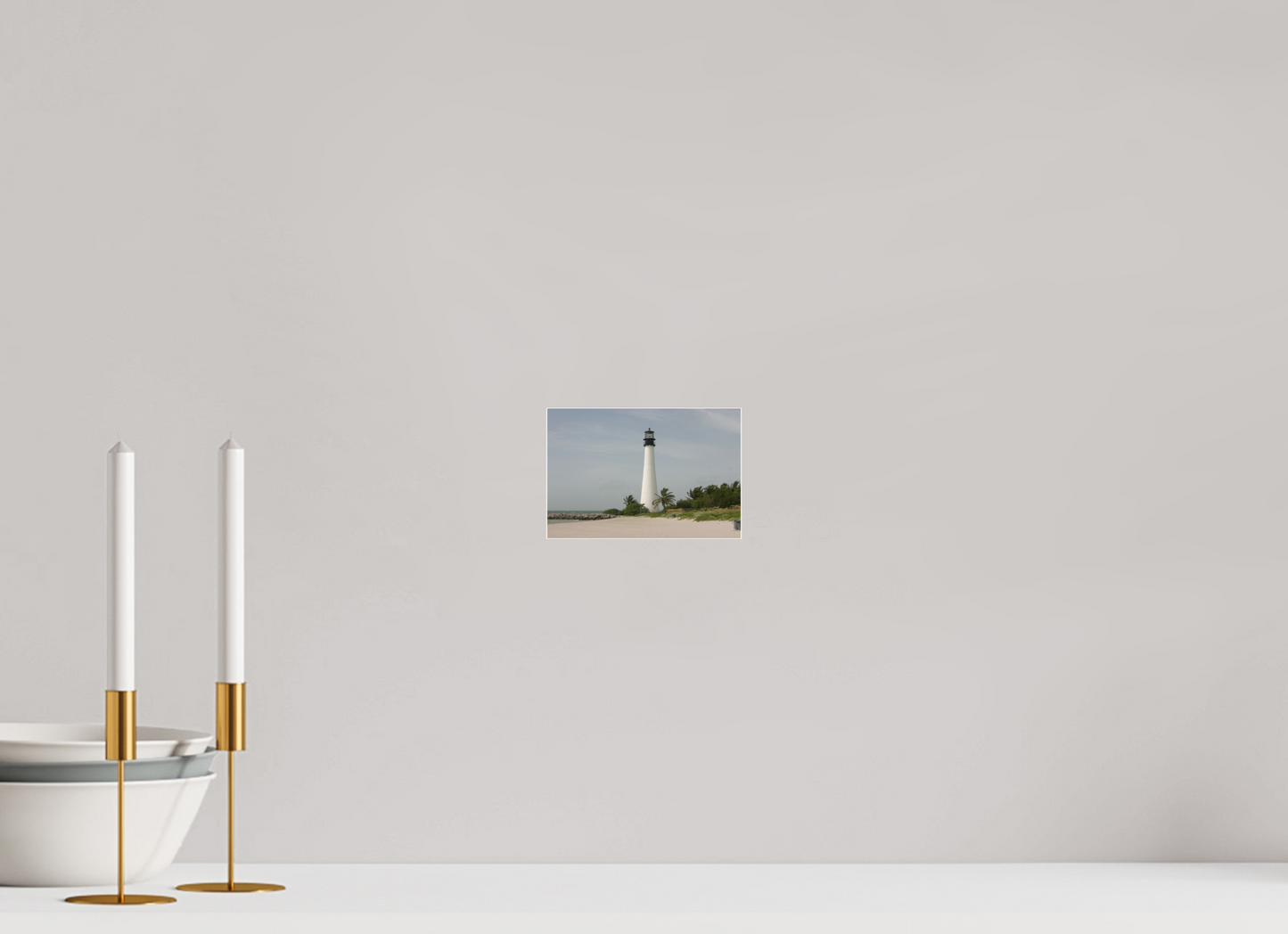 CAPE FLORIDA LIGHTHOUSE