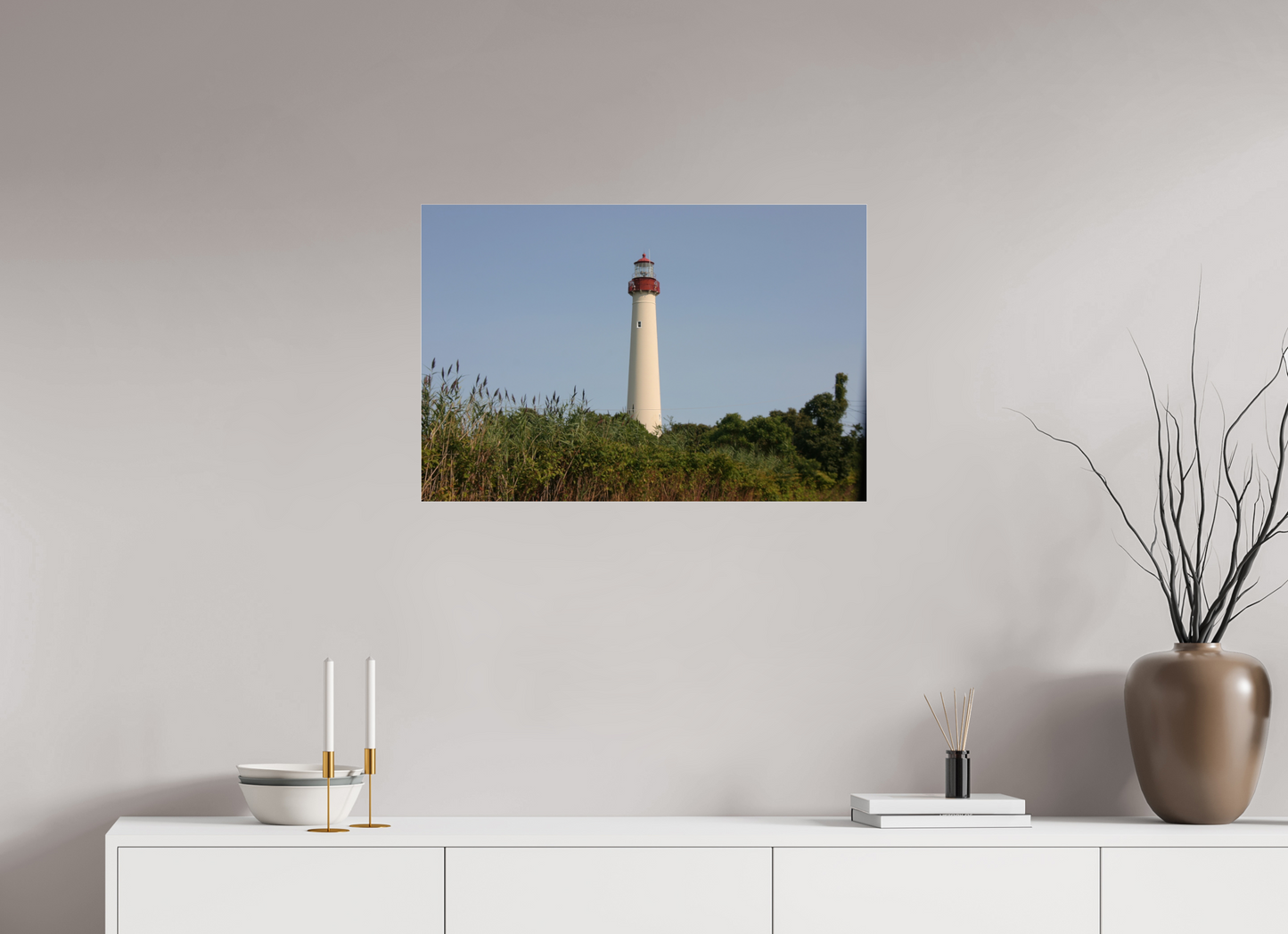 CAPE MAY LIGHTHOUSE