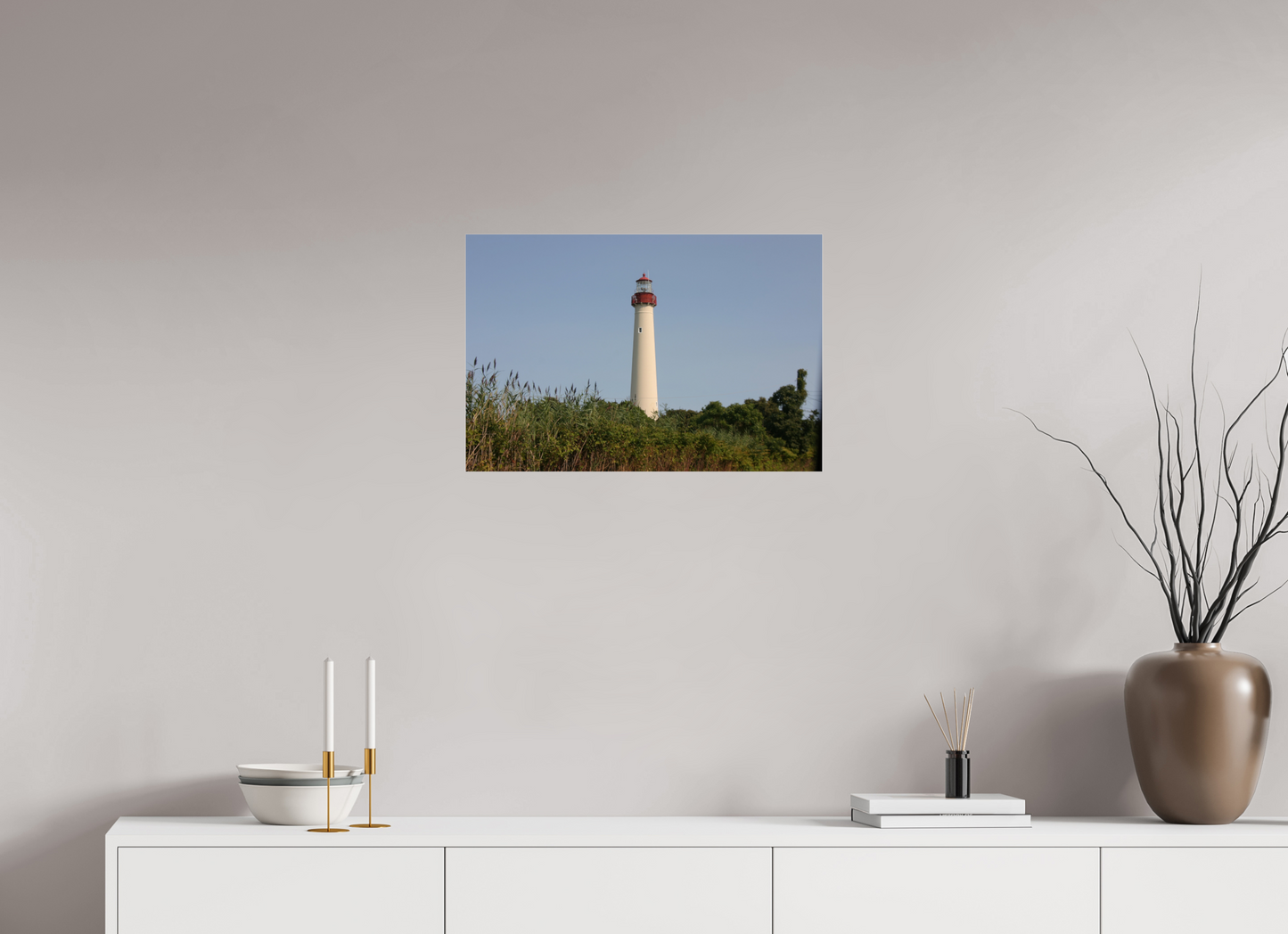 CAPE MAY LIGHTHOUSE