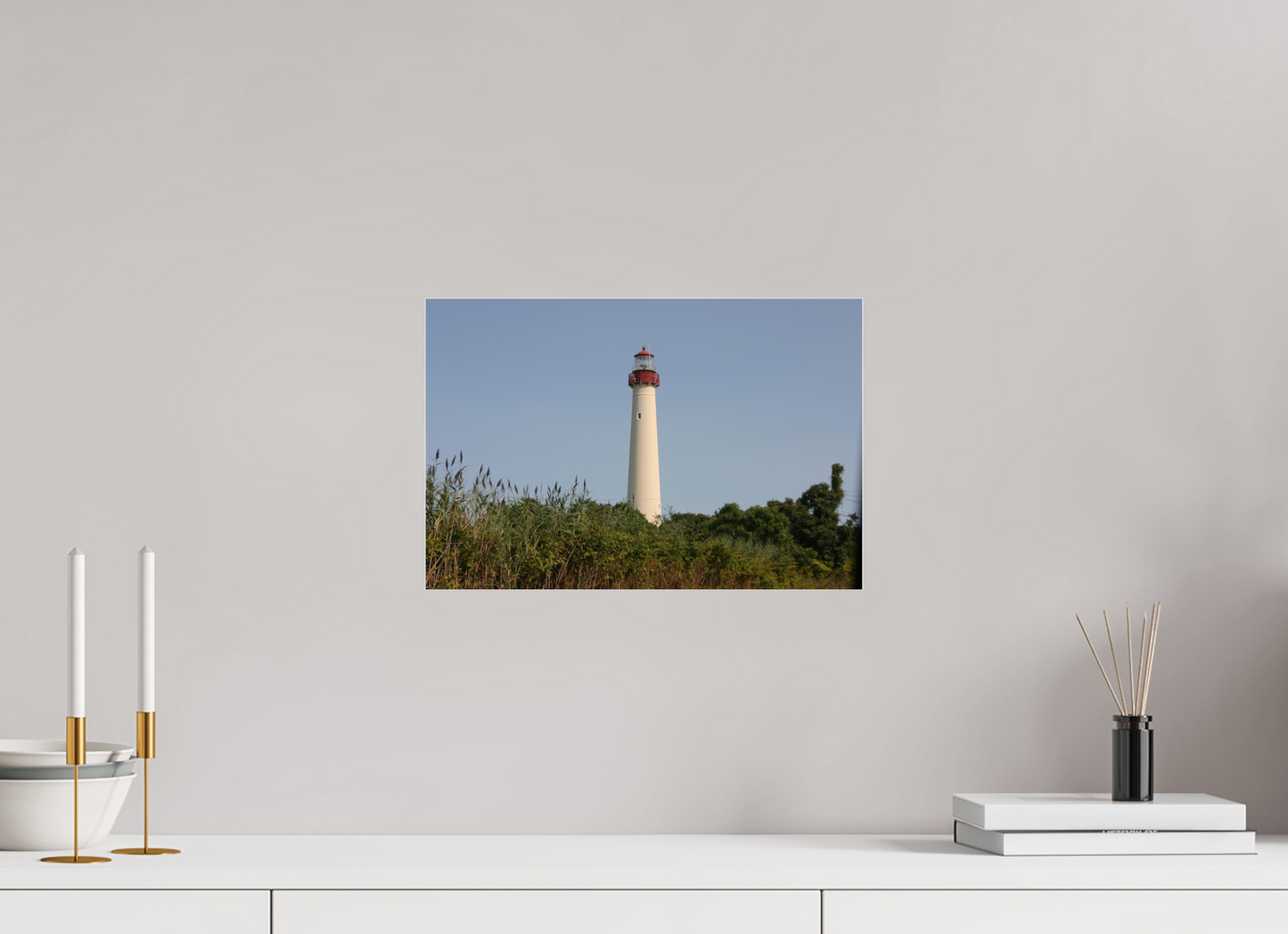 CAPE MAY LIGHTHOUSE