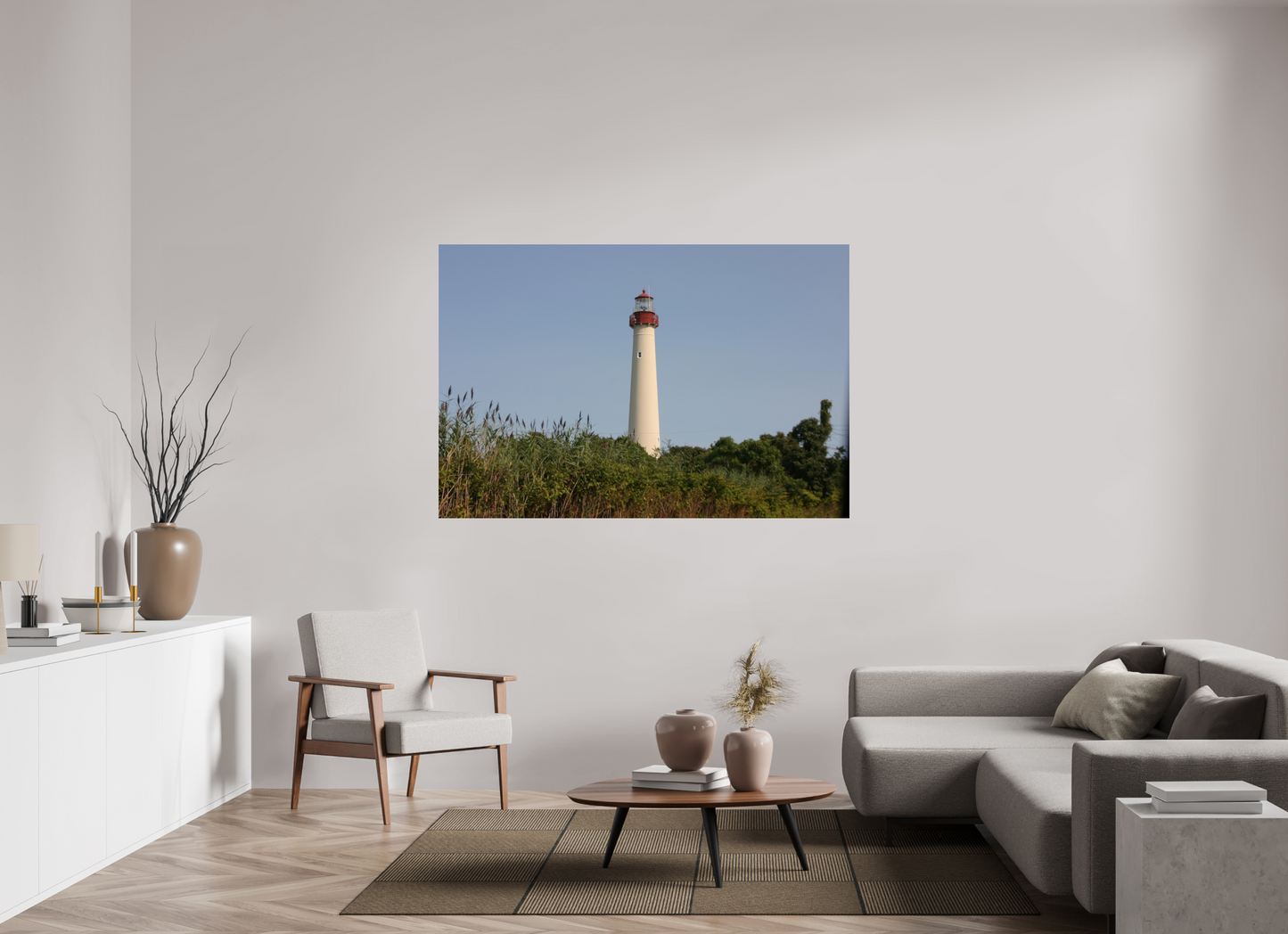 CAPE MAY LIGHTHOUSE