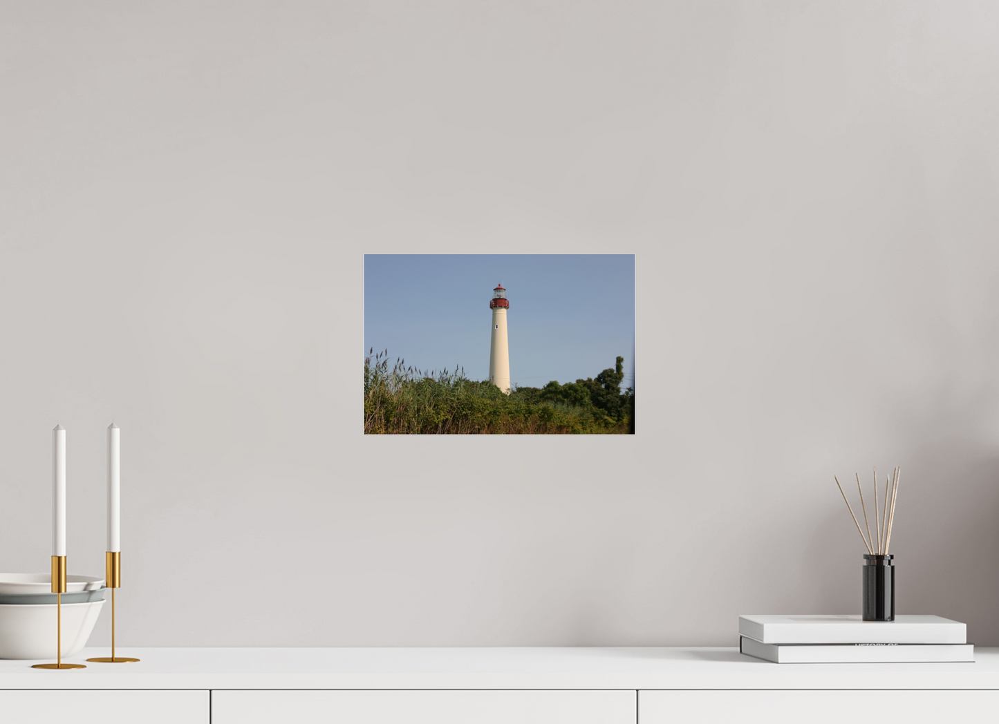 CAPE MAY LIGHTHOUSE