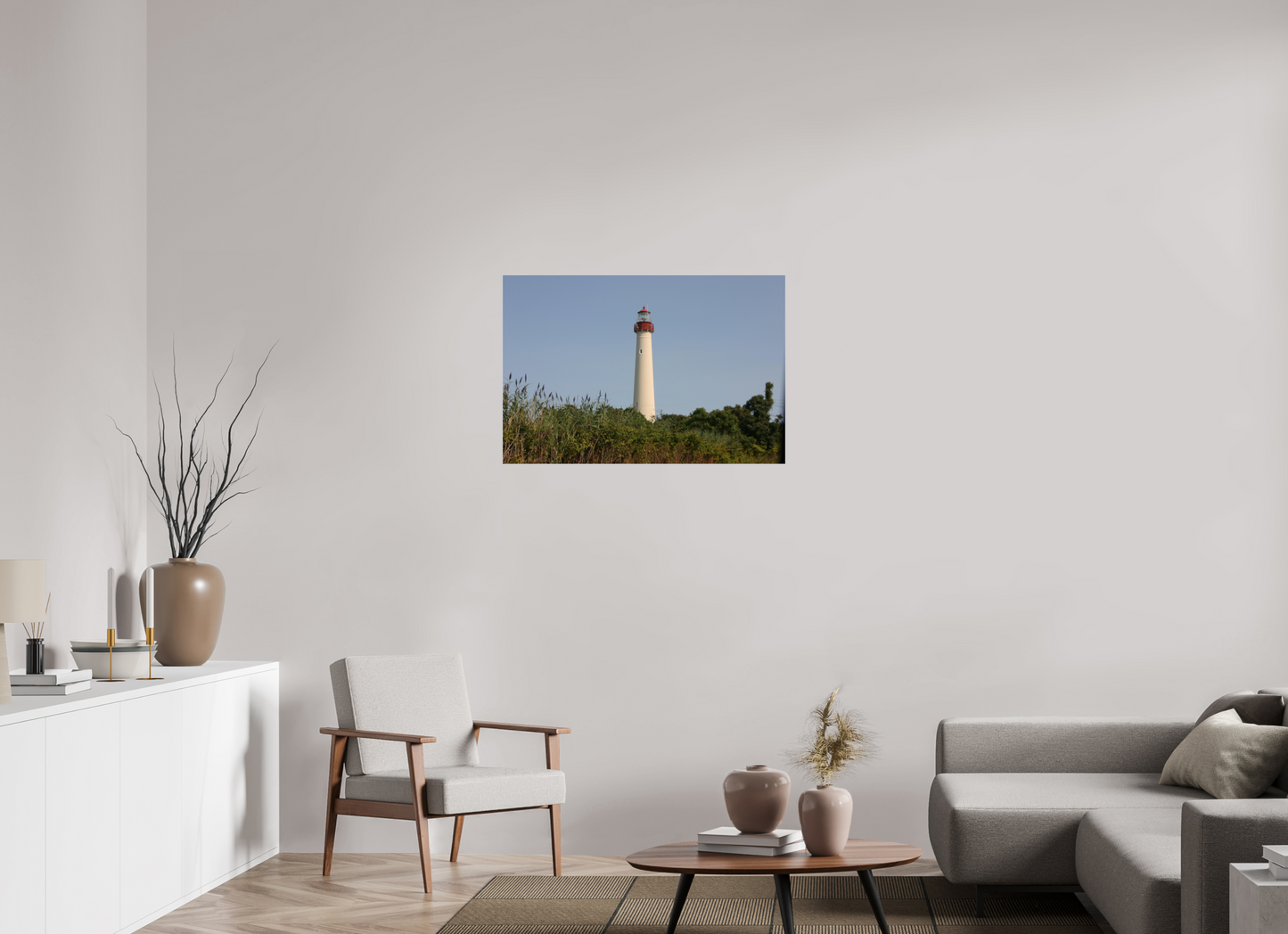 CAPE MAY LIGHTHOUSE
