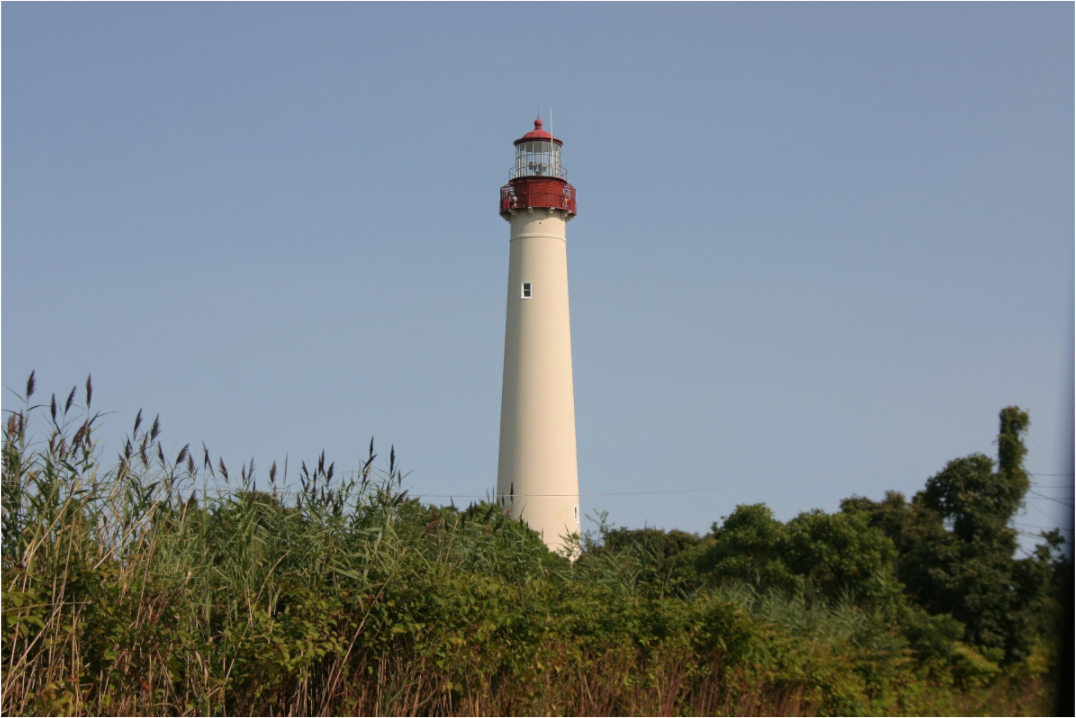 CAPE MAY LIGHTHOUSE