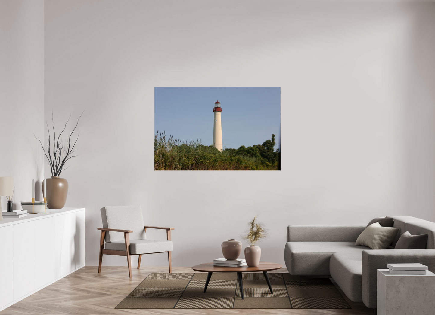 CAPE MAY LIGHTHOUSE