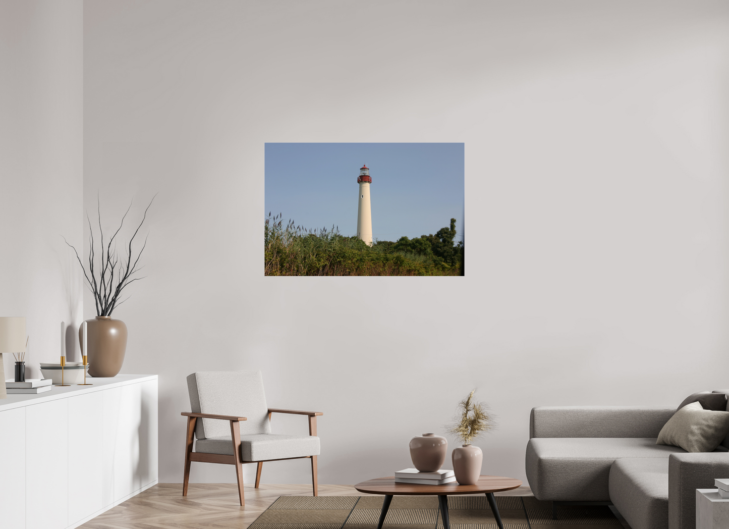 CAPE MAY LIGHTHOUSE